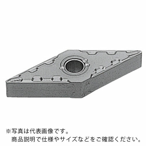 三菱 ( 三菱マテリアル ) 旋削仕上がり減ずる用FHブレーカ付挟みいれる サーメット NX2525 ( VNMG160404-FH NX2525 ) 【10個仕掛ける】
