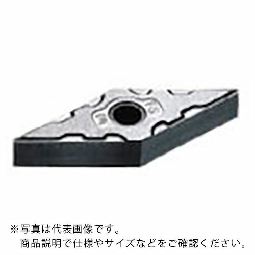 三菱 ( 三菱マテリアル ) 旋削仕上がり減ずる用FSブレーカ付挟みいれる サーメット NX2525 ( VNMG160404-FS NX2525 ) 【10個仕掛ける】