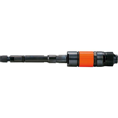 不二 ( 不二空機 ) エアストレートグラインダー(前方排気型) チャック内径6mm ( FG-26HL-20 6 FE )｜トキワONLINE