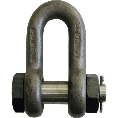 TAIYO ( 大洋製器工業 ) JISシャックル M級 ドブ SB-34(1007732) ( JSB34G ) 7,181円