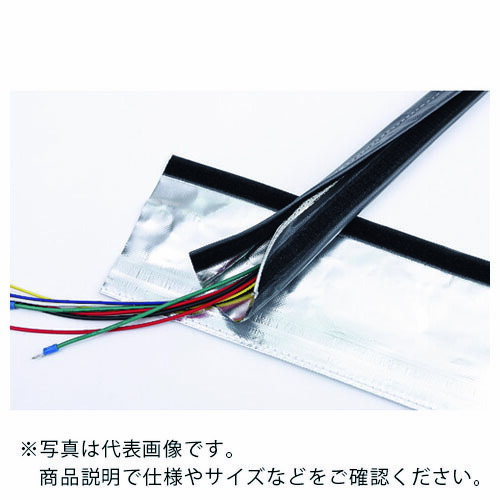 ZTJ ( 日本ジッパーチュービング ) 電話線防御すること熱電子管 電波遮蔽物熱電子管(神通力磁気テープ印字機) 長さ25m 呼び径40粍 ( MLBH 040 ) 【製造業者取寄】