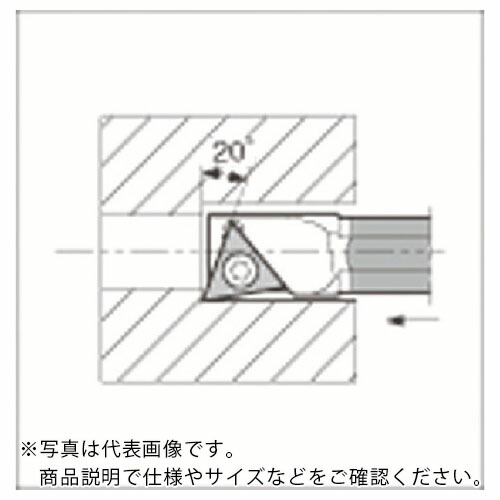 京セラ 内径・奥端面加工用超硬防振バー C-STXP(B) ( C08X-STXPR08-09 )