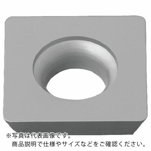京セラ 面取りエンドミルMCSEシリーズ用チップ SEKW KW10 ( SEKW120304FN KW10 ) 【10個セット】