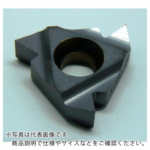 イスカル 55°ねじ切りチップ IR/L-55° IC908 ( 16IR AG 55 IC908 ) 【5個セット】