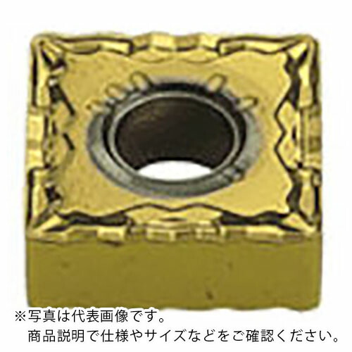 三菱 ( 三菱マテリアル ) 旋削鋼軽切削用SAブレーカ付インサート CVDコーティング UE6020 ( SNMG120412-SA UE6020 ) 【10個セット】