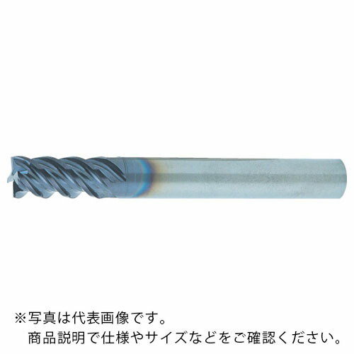 ダイジェット ( ダイジェット工業 ) スーパーワンカットエンドミル(4枚刃・レギュラー刃長) 3mm ( DZ-SOCS4030 )
