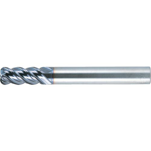 ダイジェット ( ダイジェット工業 ) スーパーワンカットエンドミル(4枚刃・レギュラー刃長) 10mm R0.5 ( DZ-SOCS4100-05 )|トキワONLINE