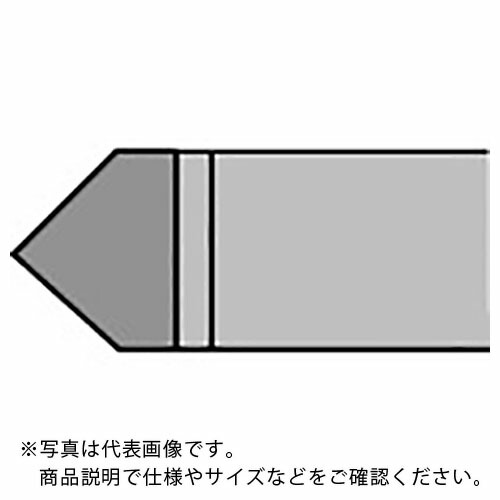 SANWA ( 三和製作所 ) 超硬バイト 35形 25×25×160 K10 K10 ( 35-4 K10 )