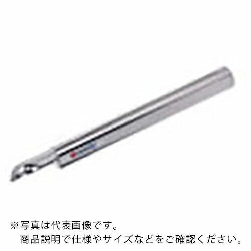 三菱 ( 三菱マテリアル ) 口径産業用 スクリューオン式ディンプルバー 右手前勝手鋼シャンク ( FSVUB2520R-11S )