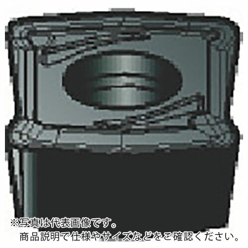 サンドビック コロマントUせん孔機用手当て(360) 1020 ( LCMX040304R-WM 1020 (360) ) 【10個仕掛ける】