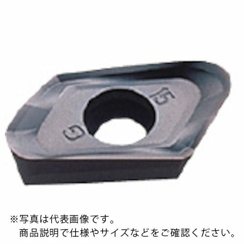 三菱 ( 三菱マテリアル ) BXD4000形用 Gブレーカ付挟みいれる PVD上塗り VP15TF ( XDGT1550PDER-G04 VP15TF ) 【10個仕掛ける】