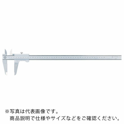 カノン ( 中村製作所 ) モーゼル型ノギス４５０ｍｍ ( M-45 )