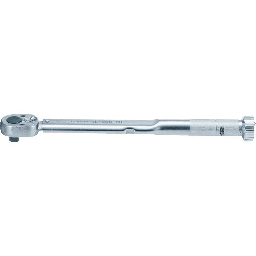トーニチ ( 東日製作所 ) トルクレンチ 差込角9.53 全長226mm ( QL25N-MH )