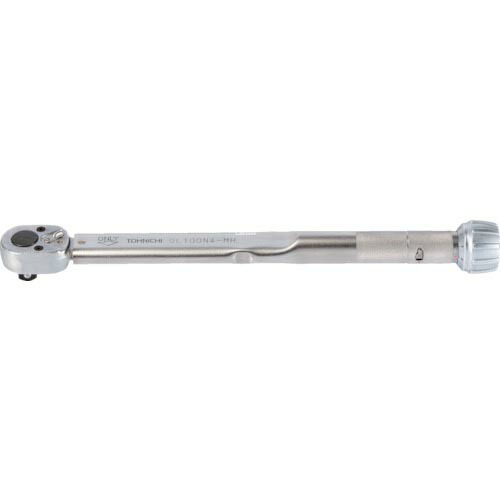 トーニチ ( 東日製作所 ) トルクレンチ 差込角９．５３ 全長２５８ｍｍ ( QL50N-MH )