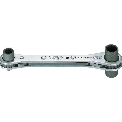ミトロイ ( 水戸工機 ) ラックレンチ 8×10・12×13 ( TRW-2AR )