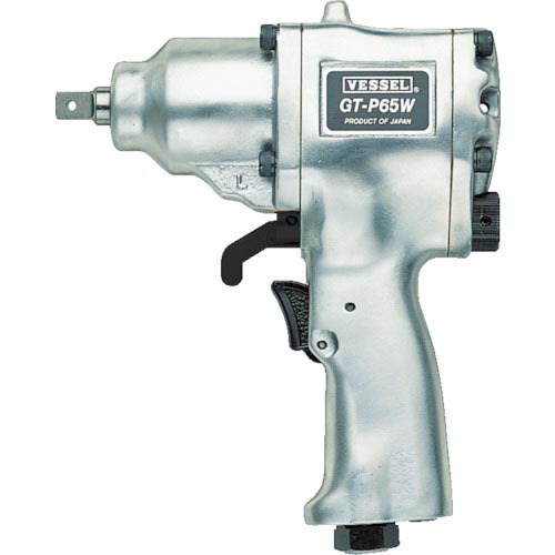 VESSEL ( ベッセル ) エアーインパクトレンチダブルハンマーGTP65W ( GT-P65W )