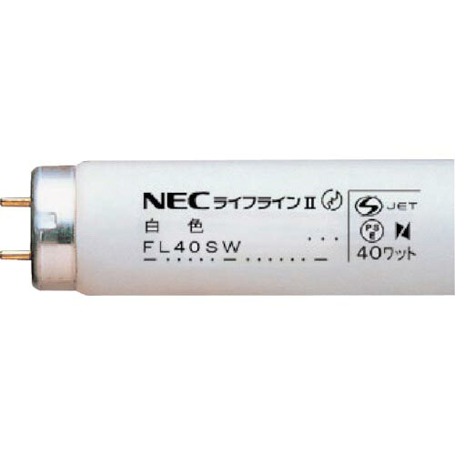 HotaluX ( 蛍クス ) 押し並べて螢光照明ランプ 明るさ3100ルーメン 使い果たすワット数40W ( FL40SW ) 【25本仕かける】