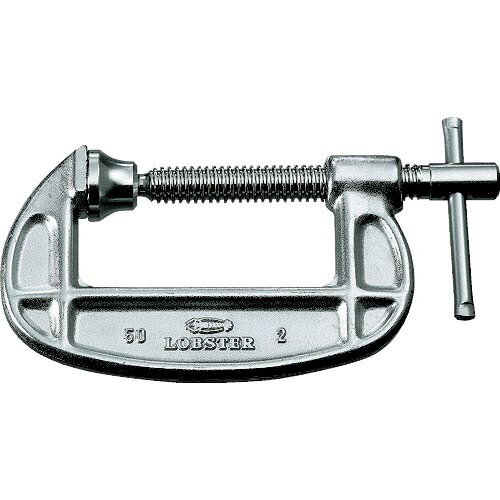 エビ ( ロブテックス ) ステンレスシャコ万力 75S ( B75S )