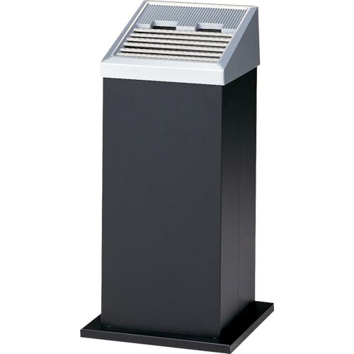 コンドル ( 山崎産業 ) 屋外用灰皿 スモーキングAL-201 黒 ( YS-35L-ID-BK )