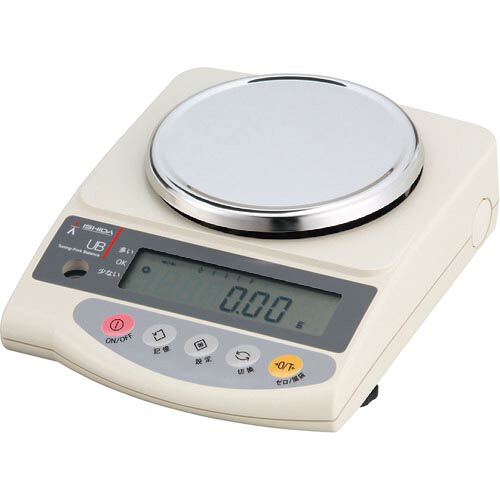 イシダ 高精度デジタル天秤 秤量0.22kg ( UB-S220 ) 【メーカー取寄】｜トキワONLINE