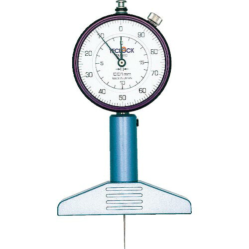 TECLOCK ( テクロック ) ダイヤルデプスゲージ 価値付ける活動の領域0~20粍 ( DM-220 ) 花・ガーデン・DIY-その他