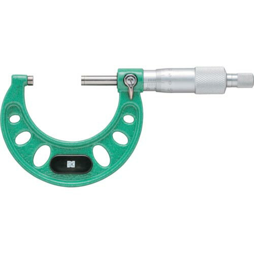 SK ( 新潟精機 ) 標準外側マイクロメータ 測定範囲25~50mm ( MC105-50 )