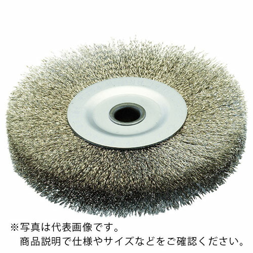NSK ( 鳴門屋 ) ステンホイールブラシ ( W-492 ) DIY・工具-花・ガーデン・DIY-その他