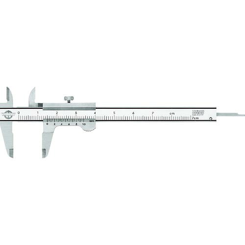 カノン ( 中村製造所 ) モーゼル型ノギス70粍 ( SM7 )
