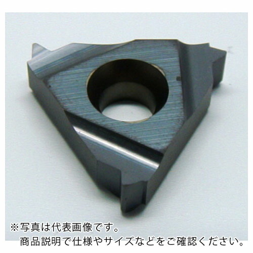 イスカル ねじ切りチップ ER/L-ISO IC908 ( 16ERB 1.50 ISO IC908 ) 【5個セット】