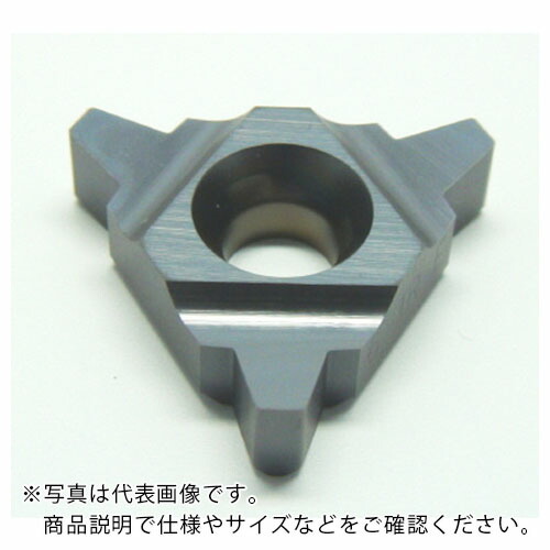 イスカル 台形ねじ切りチップ IR/L-TR IC908 ( 22UIRL 6 TR IC908 ) 【5個セット】