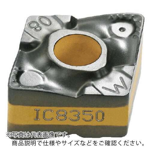 イスカル ヘリターンLDチップ CNMX-M3/4PW IC9250 ( CNMX 120708-M4PW IC9250 ) 【10個セット】