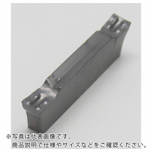 イスカル ドゥーグリップ 突っ切り加工用チップ DGN-Z IC908 ( DGN 2002Z IC908 ) 【10個セット】
