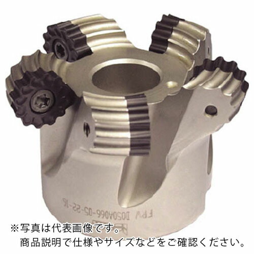 イスカル ミルスレッド 人間の顔圧砕機 FRW ( FRW D051A063-06-22-12 )