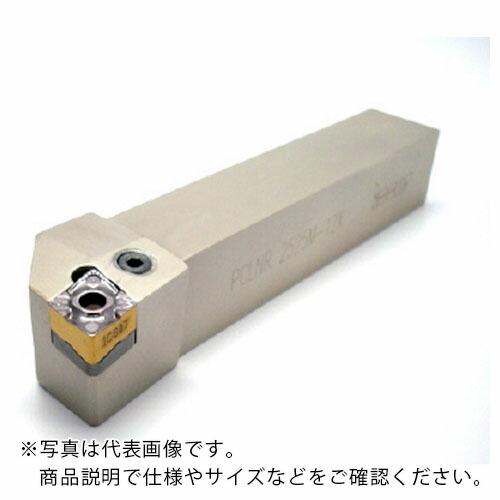 イスカル ヘリターンLD 外径加工用ホルダー PCLNR/L-X ( PCLNR 3232P-12X )