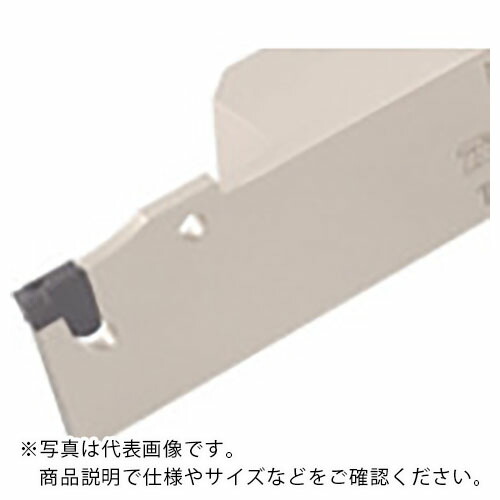 イスカル タンググリップIQ 溝入れ・突っ切り加工用ホルダ TGTR/L-IQ ( TGTR2020-4-IQ )