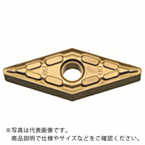 京セラ 旋削加工用手当て CVD上塗り CA6525 ( VNMG160408MQ CA6525 ) 【10個仕掛ける】