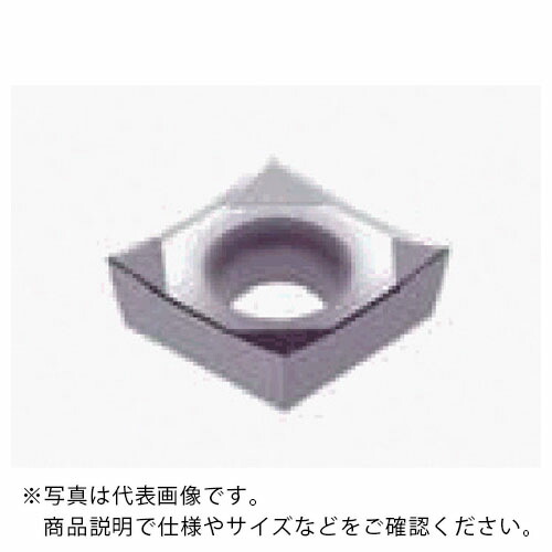 タンガロイ 旋削加工用インサート 超硬合金 KS05F ( CCGT09T302-AL KS05F ) 【10個セット】