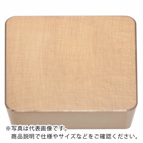 タンガロイ 旋削加工用インサート 超硬合金 TH10 ( SPGN120408 TH10 ) 【10個セット】