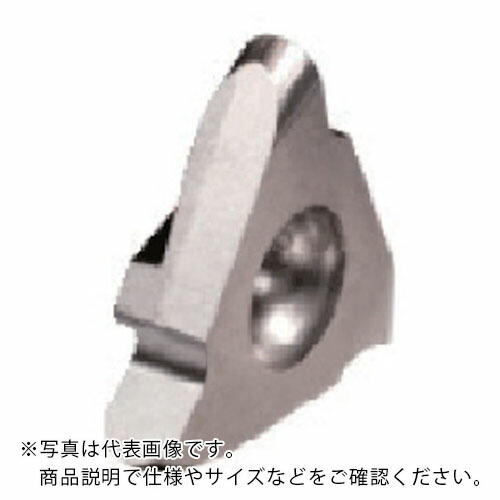 タンガロイ 溝入れ加工用インサート GBR/L43-R KS05F ( GBR43125R KS05F ) 【10個セット】