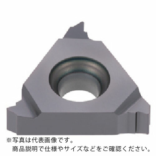 タンガロイ タング・スレッド 外径用55°ウィットねじインサート IR-W TH10 ( 16ER11W TH10 ) 【5個セット】