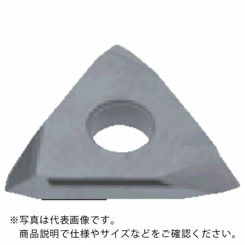 タンガロイ 旋削加工用インサート 超硬合金 TH10 ( TTR42M-005 TH10 ) 【5個セット】