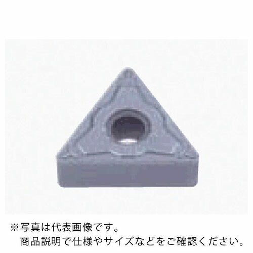 タンガロイ 旋削加工用インサート 超硬合金 TH10 ( TNMG160404-TF TH10 ) 【10個セット】