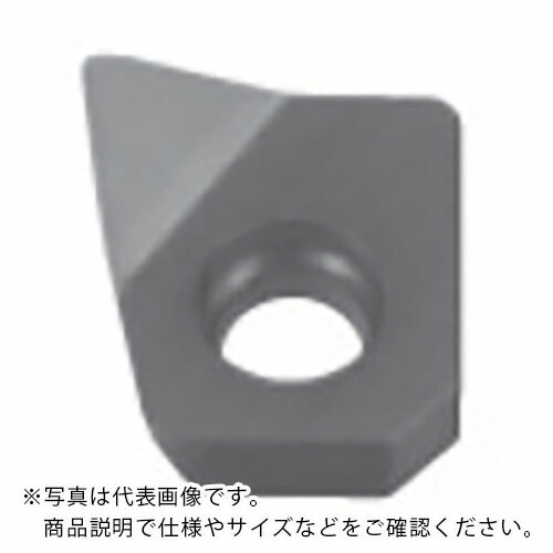 タンガロイ 転削加工用インサート PVDコーティング DS1200 ( XVGT09X405FC-AJ DS1200 ) 【10個セット】