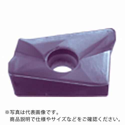 タンガロイ 転削加工用インサート PVDコーティング AH120 ( ANMT1404PPPR-ML AH120 ) 【10個セット】 【メーカー取寄】