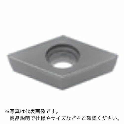 タンガロイ 転削加工用インサート PVDコーティング AH120 ( DCMW070204TN AH120 ) 【10個セット】