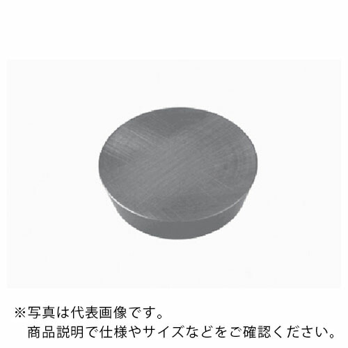 タンガロイ 転削加工用インサート 超硬合金 TH10 ( RDKN2004FN TH10 ) 【10個セット】