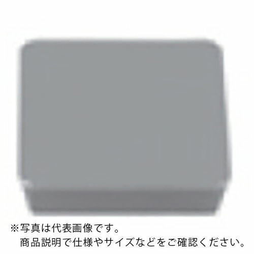 タンガロイ 転削加工用インサート PVDコーティング AH120 ( SPKN42STR AH120 ) 【10個セット】