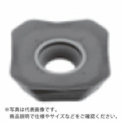 タンガロイ 転削加工用インサート PVDコーティング AH120 ( SWMT13T3AFER-ML AH120 ) 【10個セット】