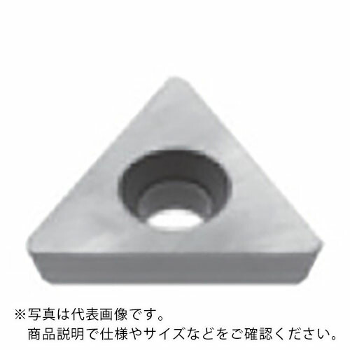 タンガロイ 転削加工用インサート 超硬合金 TH10 ( TPMA432TNW1 TH10 ) 【10個セット】
