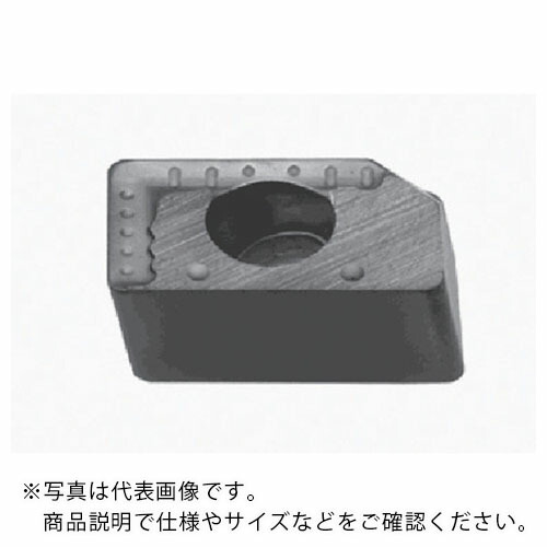 タンガロイ 転削加工用インサート PVDコーティング AH140 ( XXMU12X408PR-MJ AH140 ) 【10個セット】